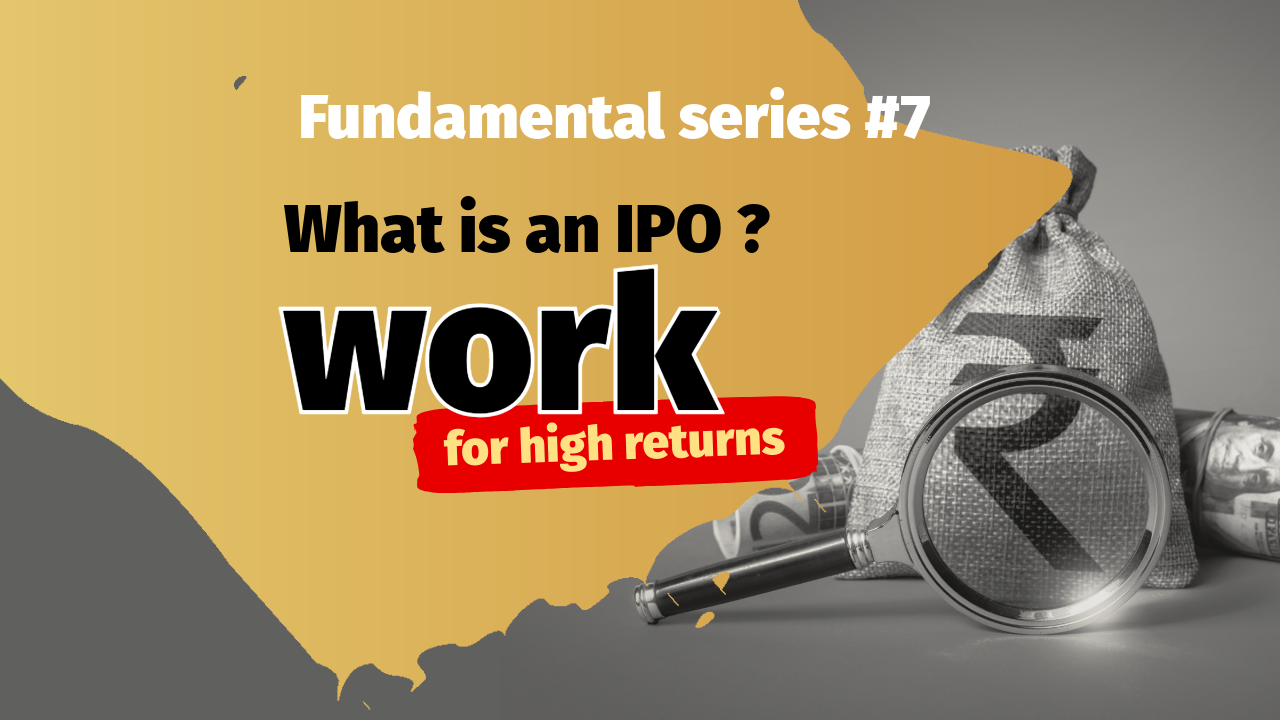 what is an ipo