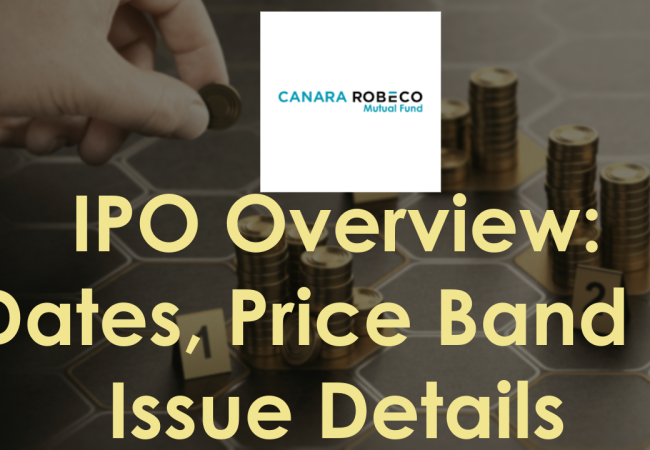 Canara Robeco AMC IPO 2025: Price Band, Dates, Subscription, Allotment, Short & Long-Term Investment View β Ontrader Guide