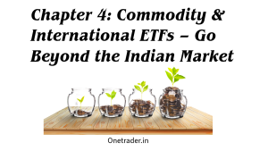 Commodity and International ETFs Explained – Gold, Silver, and Global Market Investing