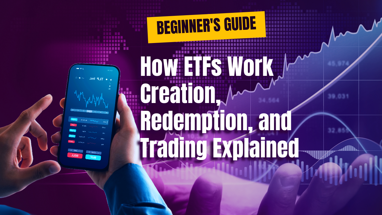 Understand how ETFs work