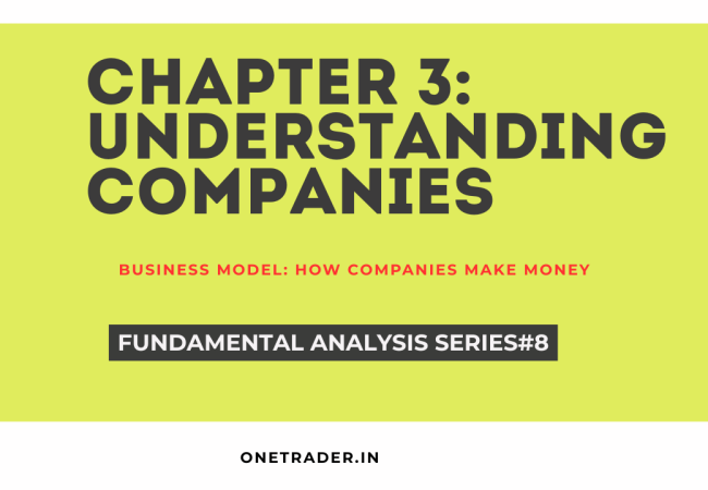 Business Model in Fundamental Analysis β How Companies Make Money