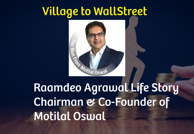 Raamdeo Agrawal Life Story: The Legendary Investor Who Taught India to Build Wealth