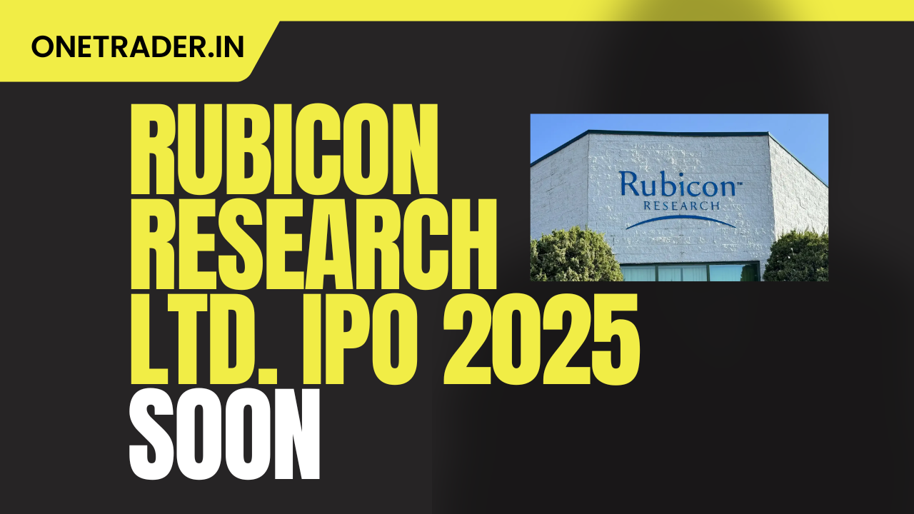 Rubicon Research Ltd. IPO 2025