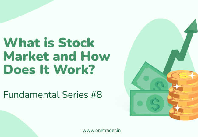 What is Stock Market and How Does It Work?