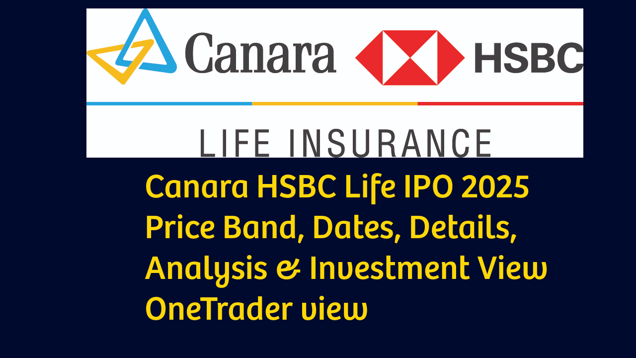 CanaraHSBCLifeIPO