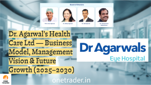 Dr. Agarwal’s Health Care Ltd — Business Model, Management Vision & Future Growth (2025–2030)