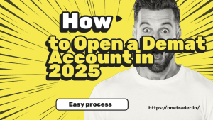 How to Open a Demat Account – Step-by-Step