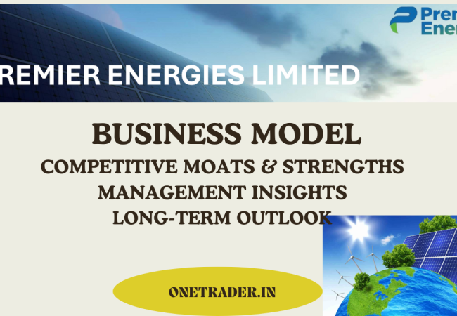 Premier Energies Business Model: How Indiaβs Solar Leader is Powering the Renewable Future