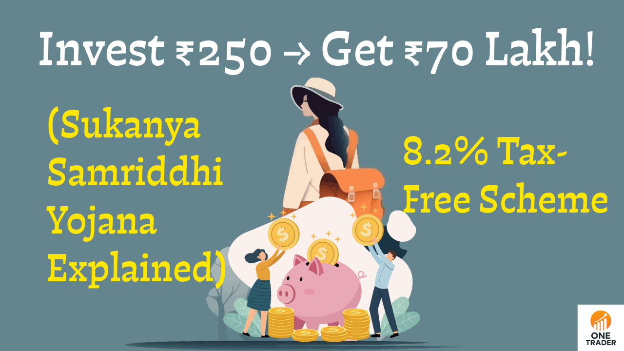 Sukanya Samriddhi Yojana 2025 — SSY interest & withdrawal rules explained by Onetrader