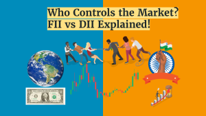 How FII and DII Flows Impact the Stock Market – onetrader