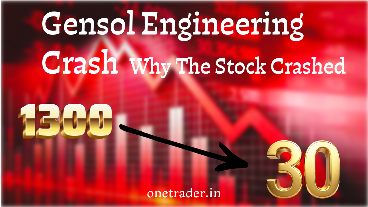 Gensol Engineering onetrader
