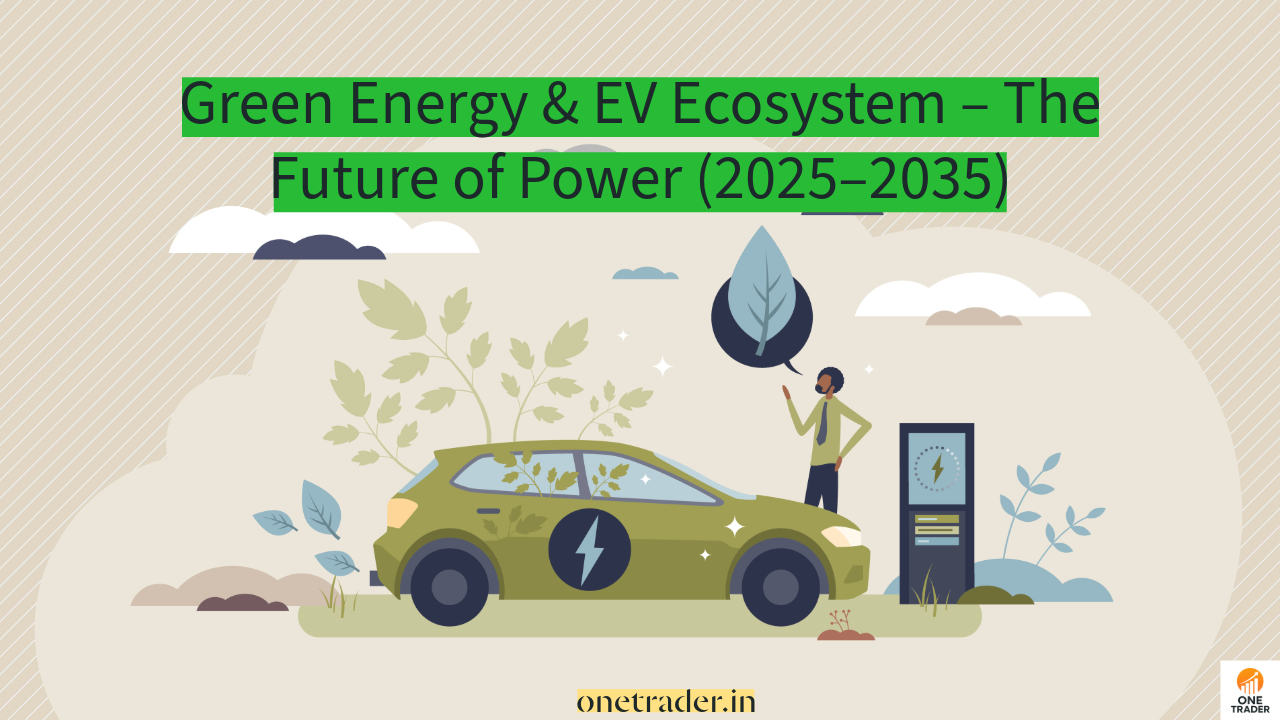 green energy India onetrader
