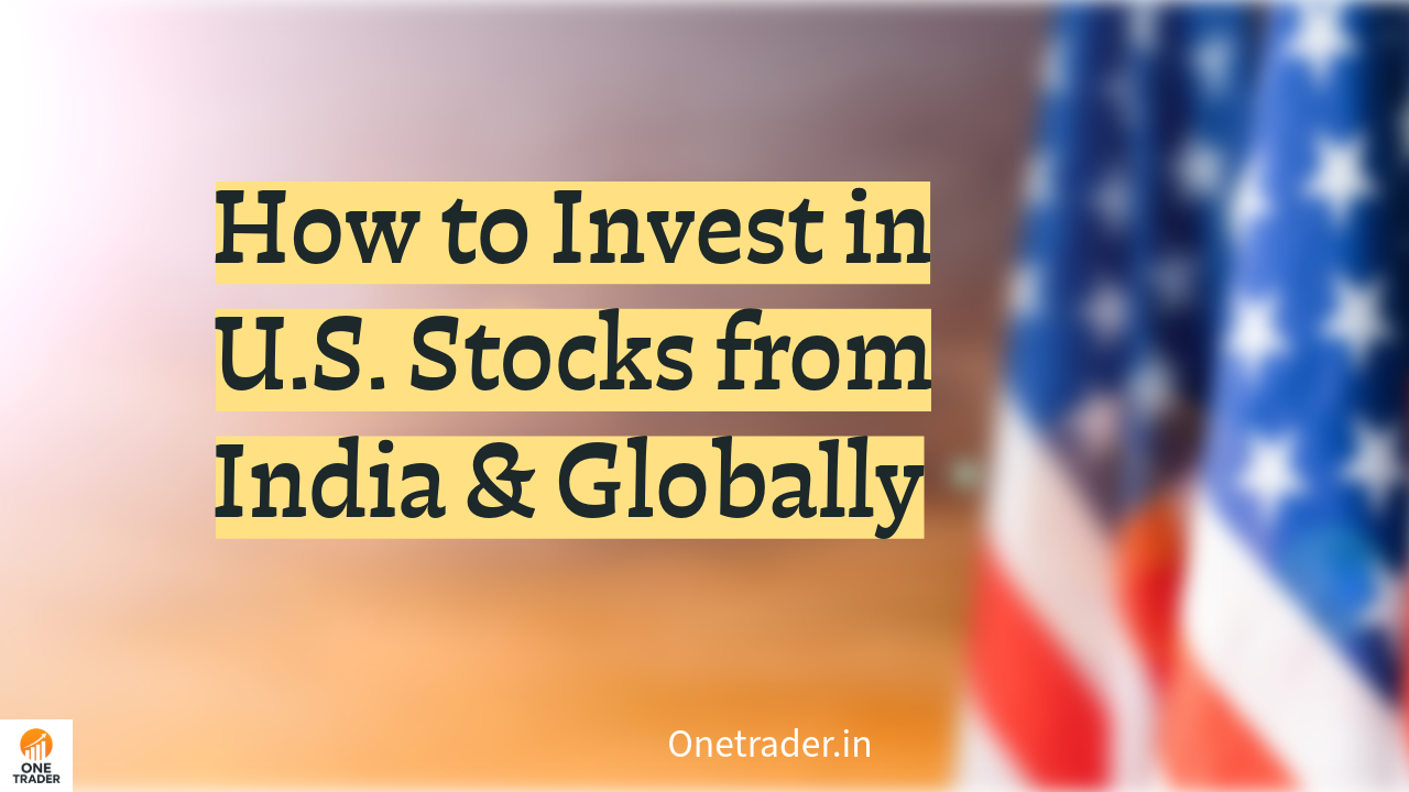 global investor buying U.S. stocks online