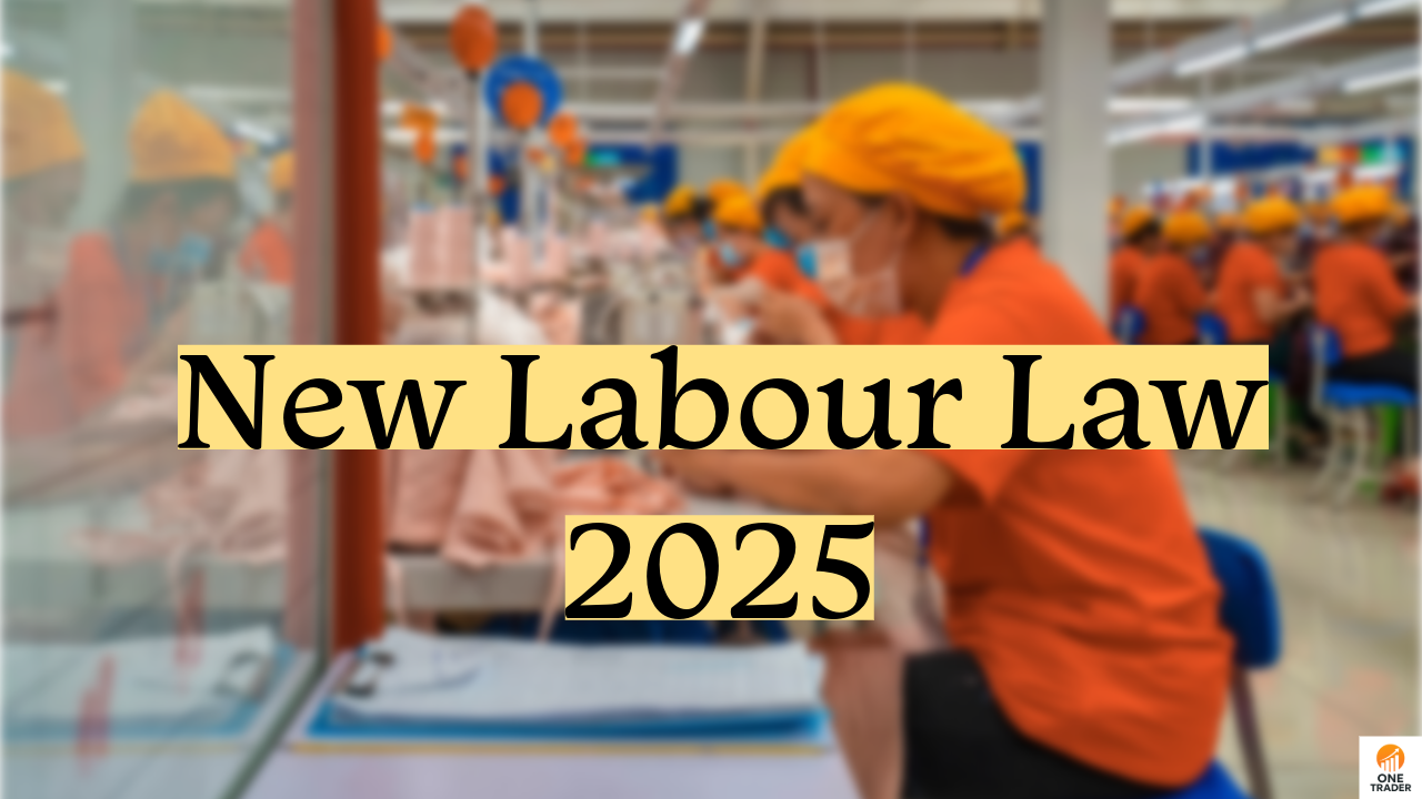 New Labour Law 2025 – Four Labour Codes explained by Onetrader