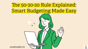 The 50-30-20 Rule Explained: Smart Budgeting Made Easy (Day 4 – Money Mastery by OneTrader)