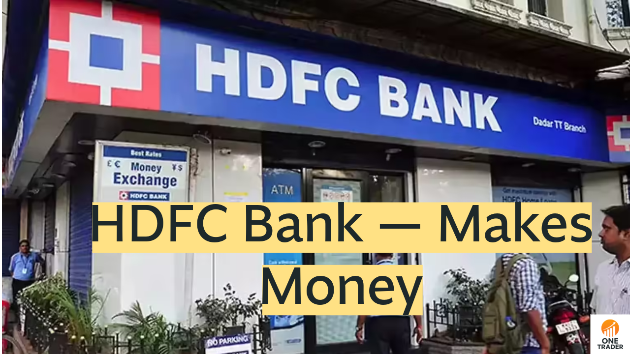 HDFC Bank onetrader