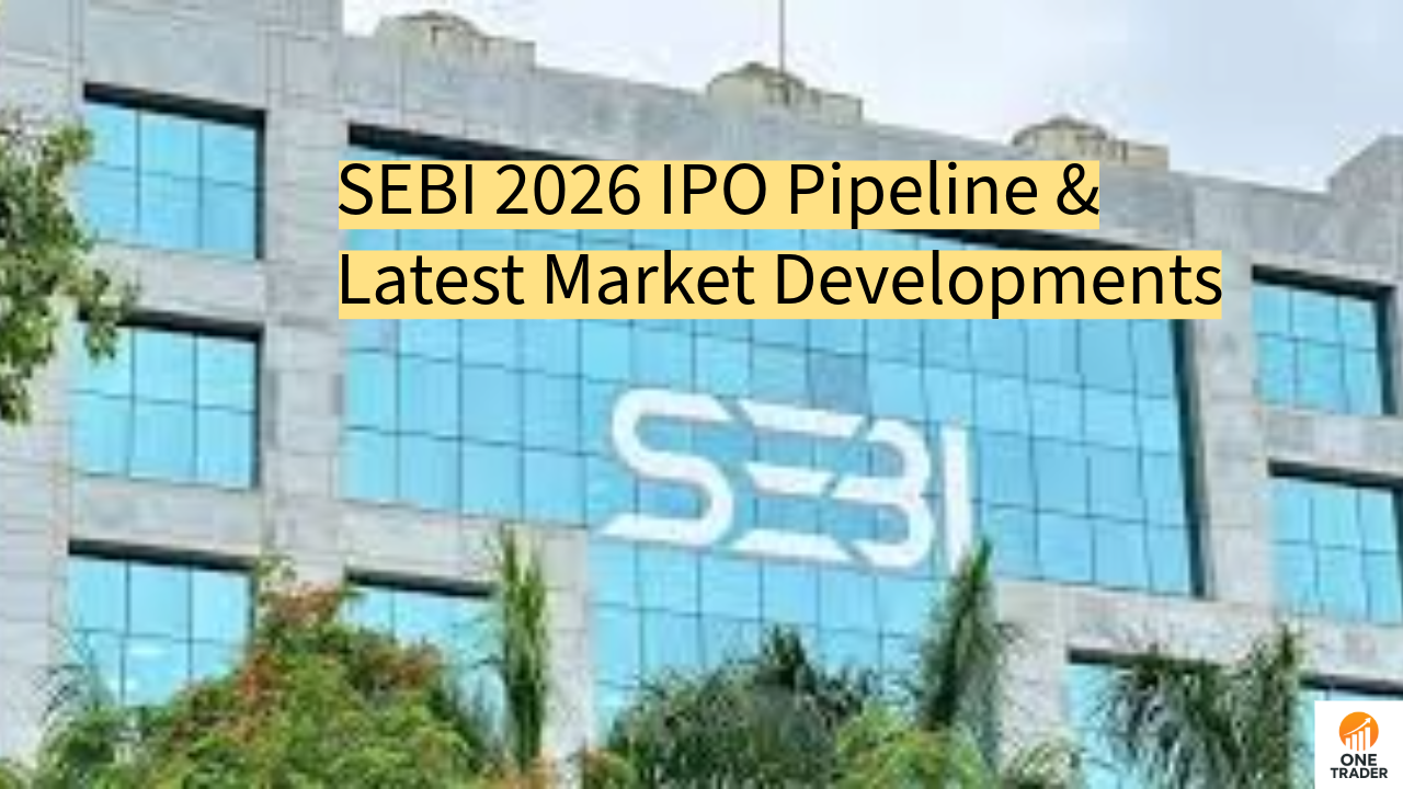 SEBI 2026 IPO Pipeline & Latest Market Developments