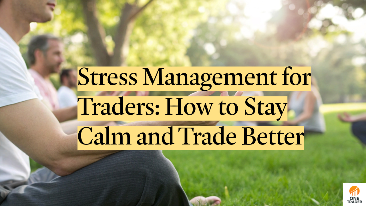 stress management for traders by onetrader