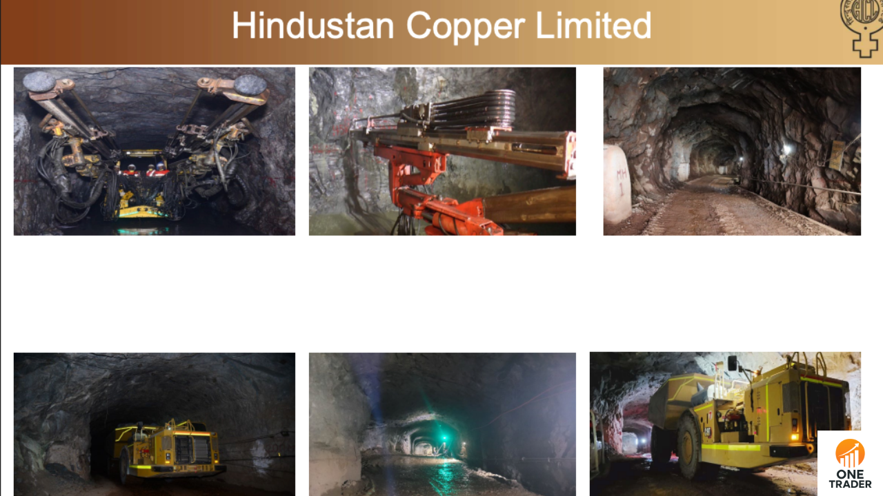HIndustan copper business by onetrader