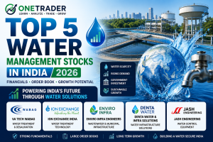Top 5 Water Management Stocks in India: Financials, Growth & Future Potential