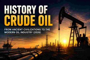“History of Crude Oil: From Ancient Civilizations to the Modern Oil Industry (2026)
