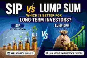 SIP vs Lump Sum – Which Is Better for Long-Term Investors?