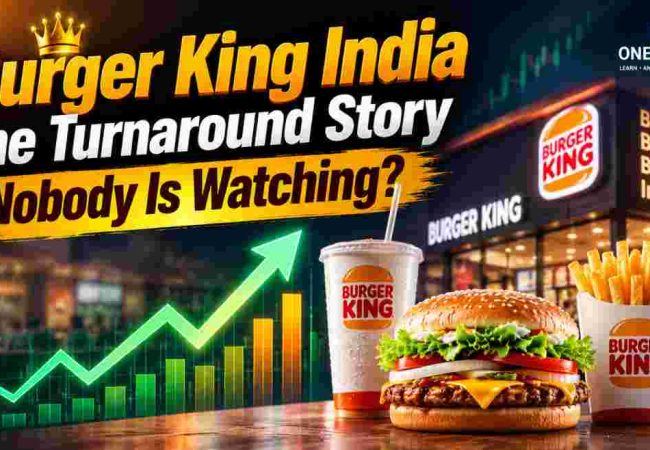 Burger King India The Turnaround Story Nobody Is Watching?