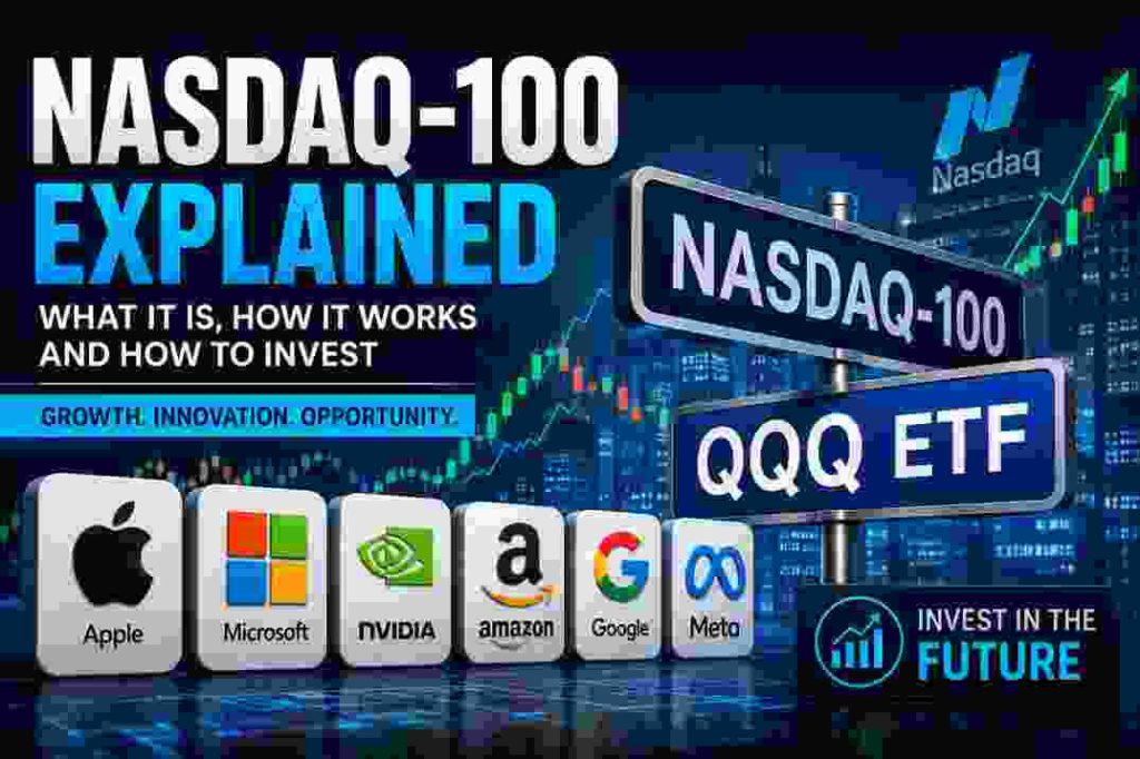 Nasdaq-100 ETF and U.S. technology stocks explained for global investors