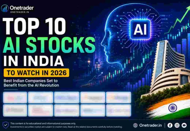 Top 10 AI Stocks in India to Watch in 2026
