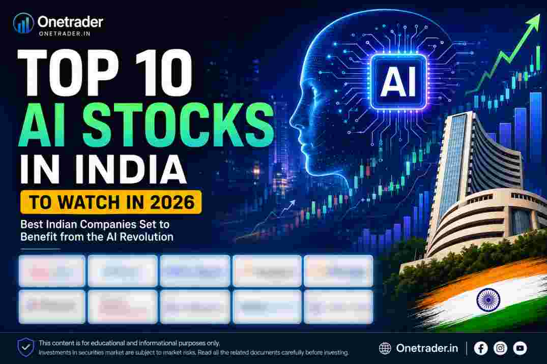 Top 10 AI stocks in India to watch in 2026