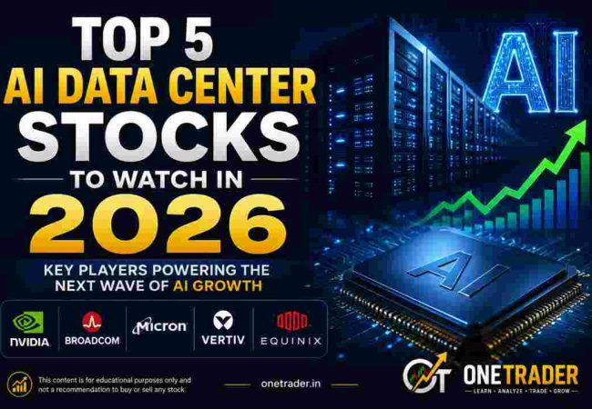 Top 5 US AI Data Center Stocks to Watch in 2026