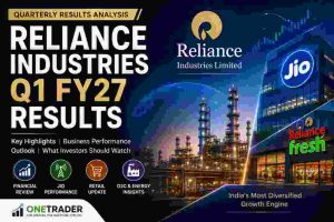 Reliance Industries Q1 FY27 Results