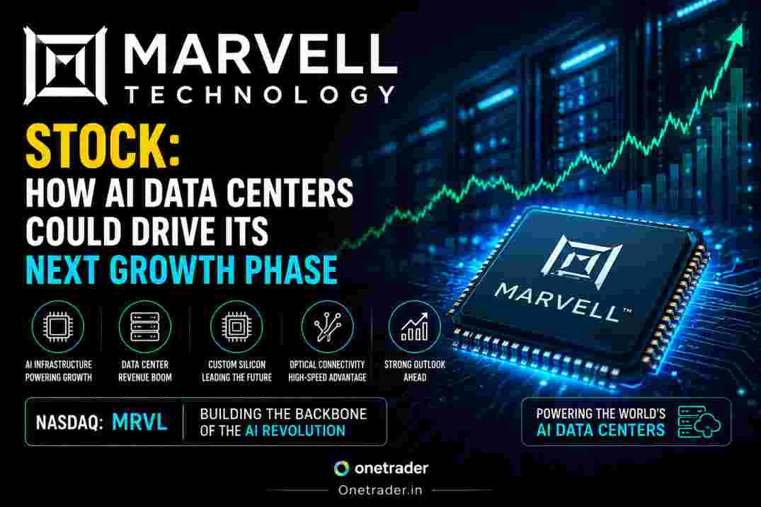 Marvell Technology stock and AI data center infrastructure