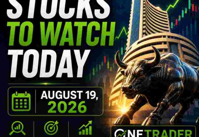 Stocks to Watch Today: Paytm, Groww, Ather Energy, Shiprocket and 6 More