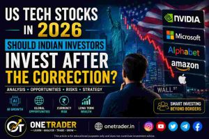 US Tech Stocks in 2026: Should Indian Investors Invest After the Recent Correction?