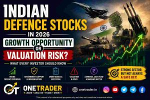 Indian Defence Stocks in 2026: Growth Opportunity or Valuation Risk?