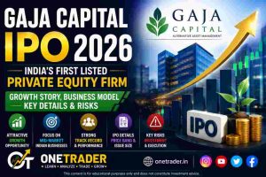 Gaja Capital IPO 2026: Key Details, Growth Potential and Risks