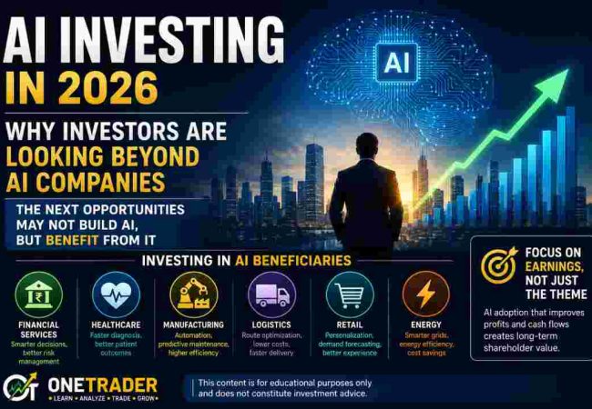 AI Investing in 2026: Why Investors Are Looking Beyond AI Companies