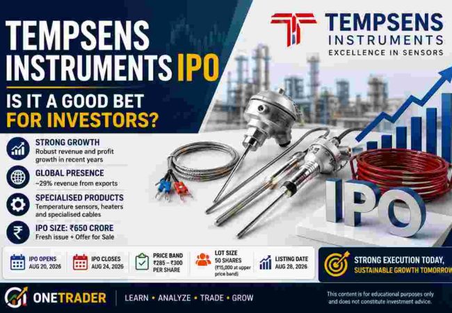 Tempsens Instruments IPO: Should Investors Consider the Issue?