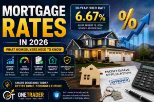 Mortgage rates 2026 guide for US homebuyers