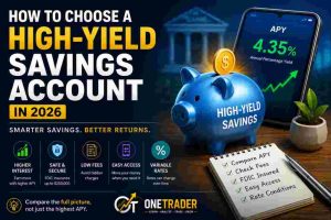 How to Choose a High-Yield Savings Account