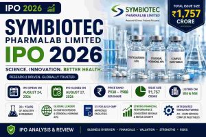 Symbiotec Pharmalab IPO 2026: Price, Date, GMP, Financials & Review