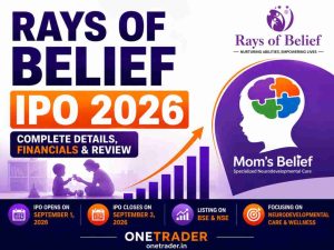 Rays of Belief IPO 2026: Complete Details, Business, Financials, Valuation and Risks