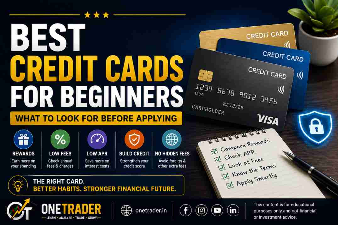 Best credit cards for beginners in the US