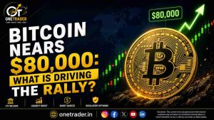 Bitcoin Nears $80,000: What Is Driving the Powerful Rally?
