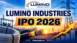 Lumino Industries IPO 2026: Complete Details, Price, Financials, Valuation and Risks