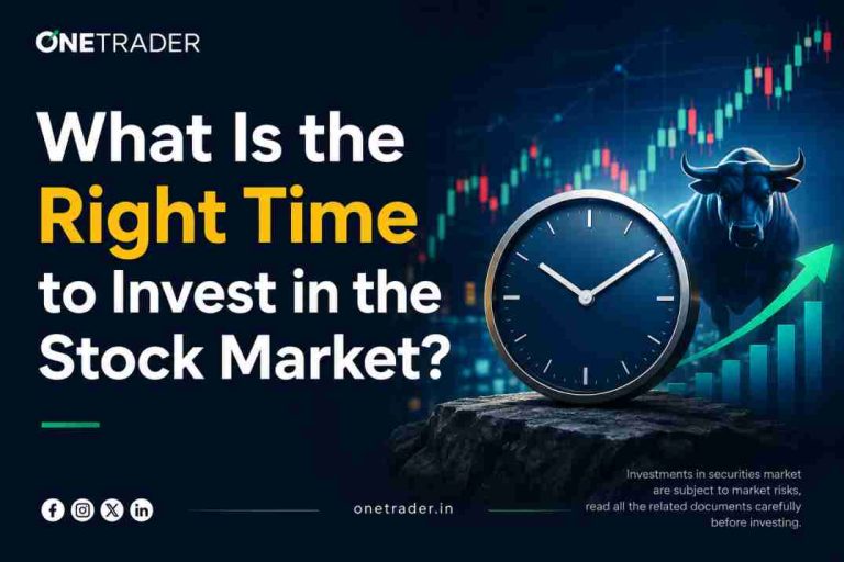 What Is the Right Time to Invest in the Stock Market?