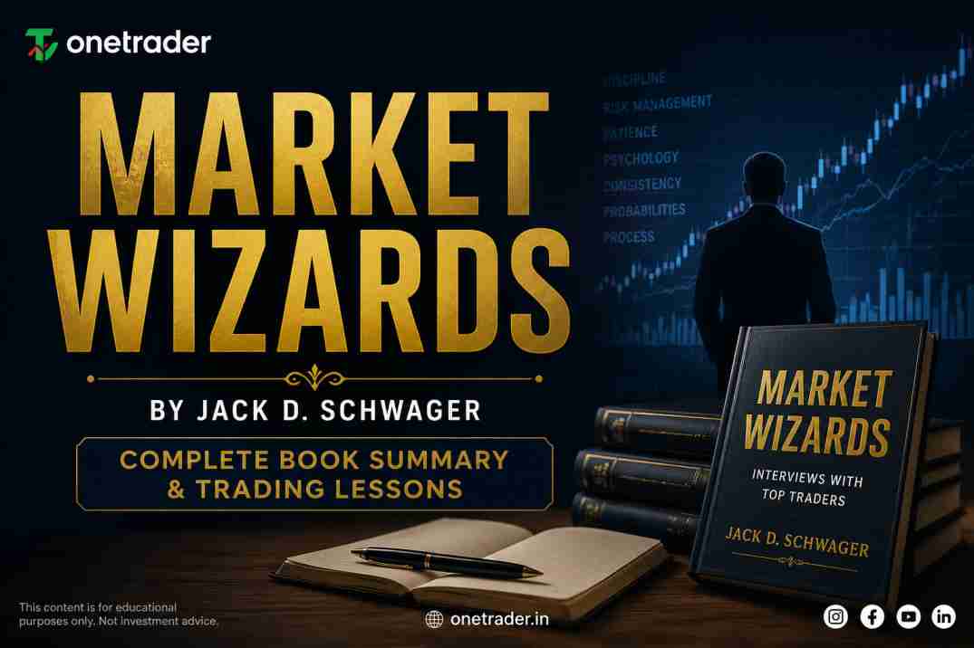 Market Wizards by Jack D. Schwager book summary and trading lessons