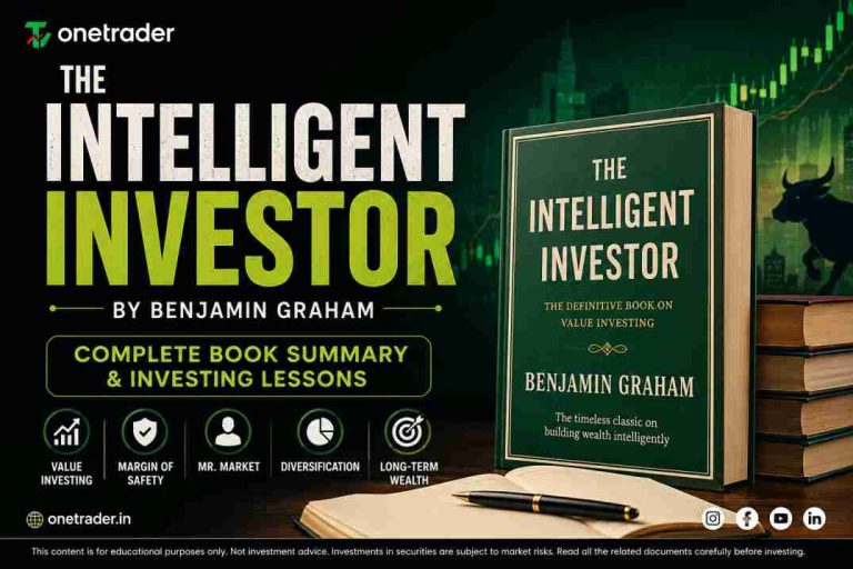 The Intelligent Investor by Benjamin Graham: Book Summary