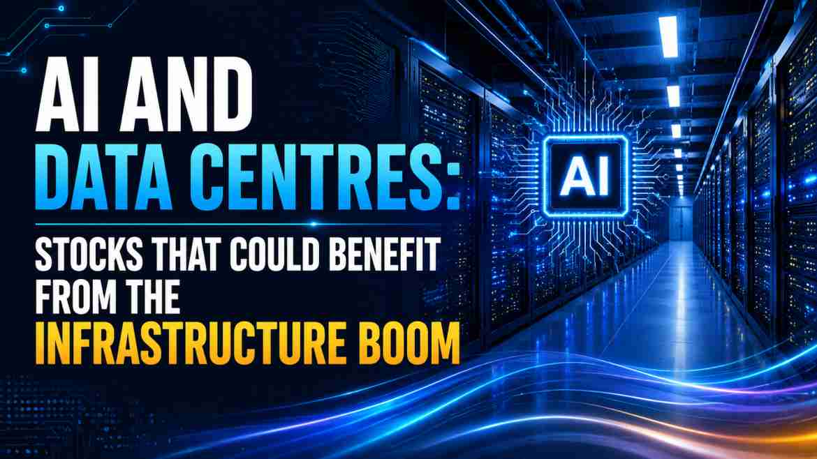 AI Data Centre Stocks and Infrastructure Boom